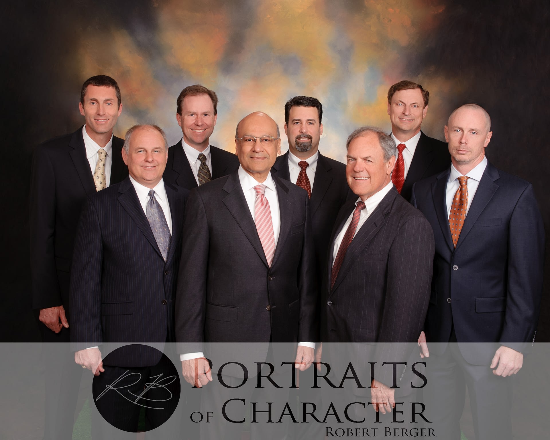 Houston Group Photography, Group Pictures & Portraits for Company, Business, Family, Executive, Corporate Website, Photo Christmas Cards/Portraits of Character by Robert Berger Professional Photographer