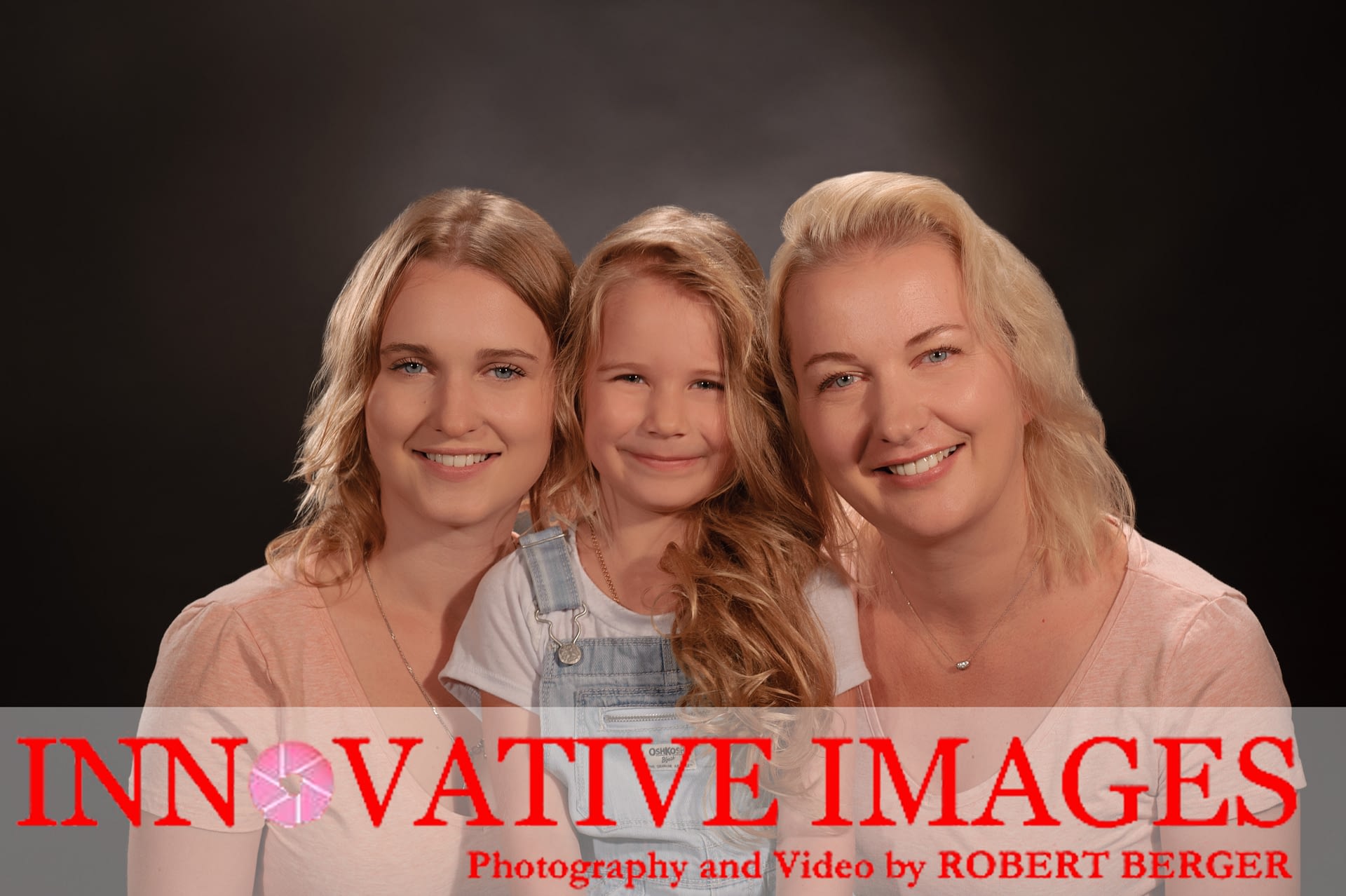 Houston Family Portrait Photographer Studio, Portraits of Character by Robert Berger